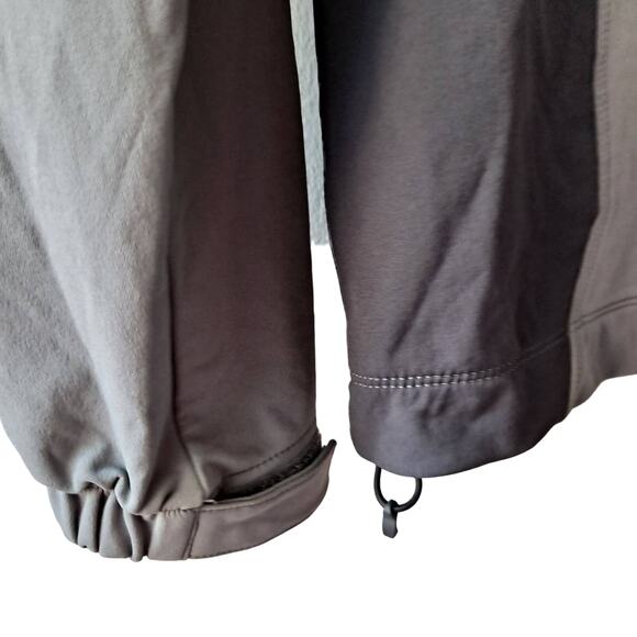 The North Face Mens Apex Insulated High Neck Full Zip Jacket w Drawstring - XL - Picture 6 of 11